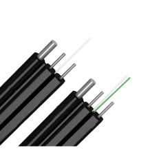 Оптичний кабель розподільний FinMark FTTH004-SM-18 / Flex 1000м