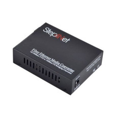 Медіаконвертер Step4Net MC-A-01-1SM-1550nm-20 км (MC-A-0,1-1SM-1550nm-20)