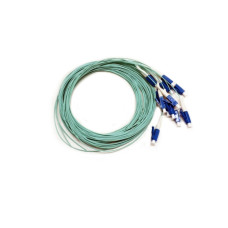 Пігтейл LC / UPC 1.5 m, MM (OM3), Easy Strip