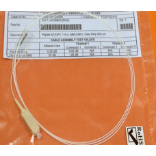 Пігтейл SC / UPC 1.5 m, MM (62.5), Easy Strip