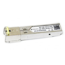 Ethernet SFP модуль 1Gb 1550nm SC 40км FoxGate (SFPd-1SM-1550nm-40SC)