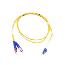 Патчкорд FC / UPC-LC / UPC SM 1м Duplex