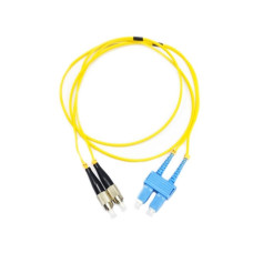 Патчкорд SC / UPC-FC / UPC SM 1м Duplex