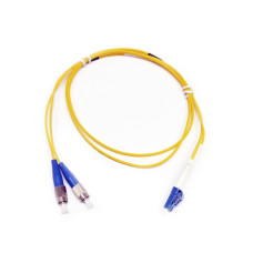 Патчкорд FC / UPC-LC / UPC SM 2м Duplex