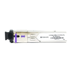 Оптичний модуль FoxGate SFP GEPON 1,25 Gbps, 1490 nmTx/1310nmRx, SC, SFP, 20 km