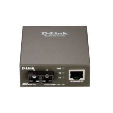 Медiаконвертер D-Link DMC-F60SC