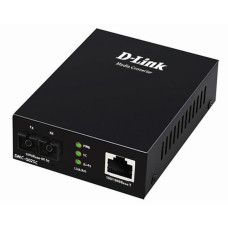 Медiаконвертер D-Link DMC-G02SC