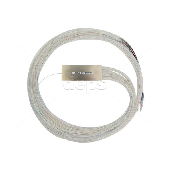 Оптичний розгалужувач PLC 1x64 UPC (міні-корпус)