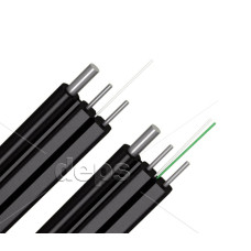 Оптичний кабель розподільний FinMark FTTH001-SM-181 / Flex