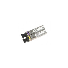 Пара SFP модулів MikroTik S-4554LC80D