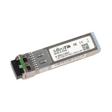 SFP модуль MikroTik S-55DLC80D