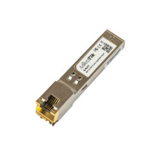 Модуль SFP Mikrotik S-RJ01