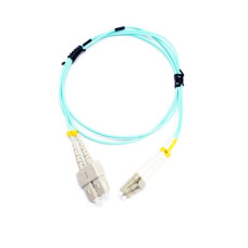 Патчкорд SC / UPC-LC / UPC MM (OM3) 10м Duplex