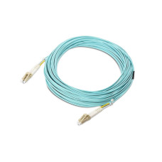 Патчкорд LC/UPC-LC/UPC MM (G50-OM3) 15м Duplex CMS-Україна (UPC-15LCLC(MM)D)