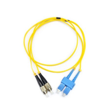 Патчкорд SC / UPC-FC / UPC SM 3м Duplex