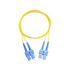 Патчкорд SC/UPC-SC/UPC SM 5м Duplex CMS-Україна (UPC-5SCSC(SM)D)