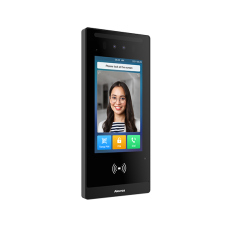 E18C - Багатоабонентна панель виклику з розпізнаванням обличчя, NFC та Bluetooth