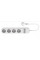 Розумний подовжувач Tervix Pro Line WiFi Power Strip