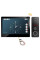Комплект відеодомофона WiFi + Ethernet Tervix Pro Line Smart Video Door Phone System