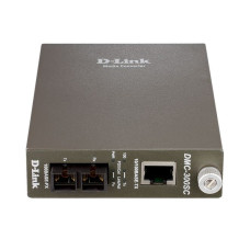 Медіаконвертер D-Link DMC-300SC