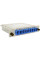 Оптичний розгалужувач корпусний (DIN) Coupler PLC-1x8-3-SC/UPC