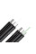 Оптичний кабель розподільний FinMark FTTH002-SM-18 / Flex 1000м