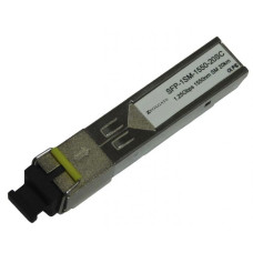 Ethernet SFP модуль 1Gb 1550nm SC 20км FoxGate (SFPd-1SM-1550nm-20SC)