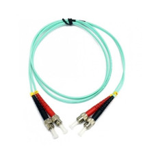 Патчкорд ST/UPC-ST/UPC MM (OM3) 10м Duplex CMS-Україна (UPC-10STST(MM)D)