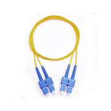Патчкорд SC/UPC-SC/UPC SM 1.5m Duplex