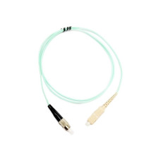 Патчкорд SC / UPC-FC / UPC MM (OM3) 1м Simplex