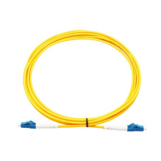 Патчкорд LC/UPC-LC/UPC SM 2м Simplex CMS-Україна (UPC-2LCLC(SM)S)