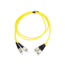 Патчкорд FC / UPC-FC / UPC SM 3м Duplex