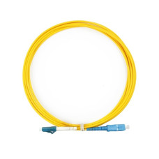 Патчкорд SC/UPC-LC/UPC SM 3м Simplex CMS-Україна (UPC-3SCLC(SM)S)