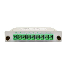 Оптичний розгалужувач корпусний (DIN) Coupler PLC-1x8-3-SC/APC