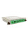 Оптичний розгалужувач корпусний (DIN) Coupler PLC-1x8-3-SC/APC