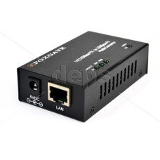 Медіаконвертер FoxGate 100Mb 1xSM 1310nm 20 км SCPC (ECm-R-0,1-1SM-1310nm-20)
