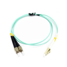 Патчкорд FC / UPC-LC / UPC MM (OM3) 1м Duplex
