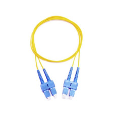 Патчкорд SC/UPC-SC/UPC SM 3м Duplex CMS-Україна (UPC-3SCSC(SM)D)