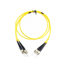 Патчкорд ST / UPC-ST / UPC SM, 5.0 м, Duplex