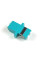 Оптический адаптер LC Duplex MM (OM3), EServer (WT-3101D)