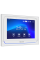 X933W White - 7" SIP домофон на Android з Wi-Fi та Bluetooth