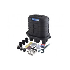Муфта оптична Crosver FOSC-RG129/24-2-24