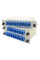 Оптичний розгалужувач корпусний (DIN) Coupler PLC-1x16-3-SC/UPC