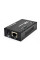 Медіаконвертер FoxGate 100Mb 1xSM 1550nm 20 км (ECm-R-0,1-1SM-1550nm-20)