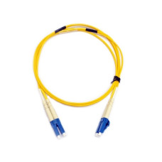 Патчкорд LC/UPC-LC/UPC SM 2м Duplex