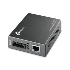 Медіаконвертер TP-LINK MC100CM MultiMode 2km SC