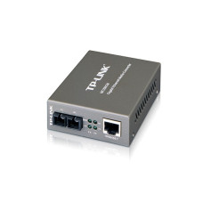 Медіаконвертер TP-Link mc200cm 1gebase-TX-1GEBASE-FX, мм, 0,5 км, SC