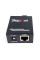 Медіаконвертер Step4Net 100Mb 1xSM 1310nm 20км (MCm-Q-0,1-1SM-1310nm-20)