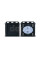 Муфта прохідна оптична Crosver FOSC-X108/24-1-24