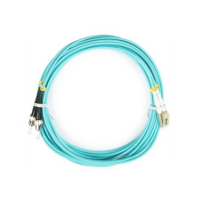 Патчкорд ST / UPC-LC / UPC MM (OM3) 10м Duplex